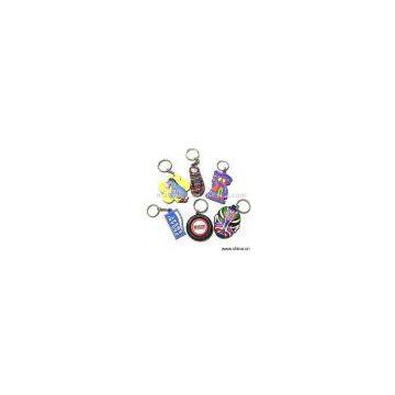 Sell PVC Key Chains