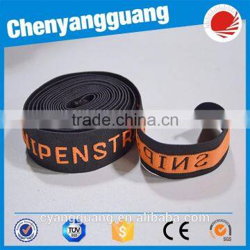 Wholesale Knitted Cotton Ribbon for Trousers Elastic Waistband photo-2