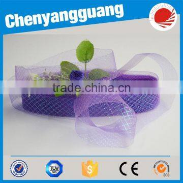 15mm Stiff And Soft Petticoat Trim Crinoline Horsehair Braid