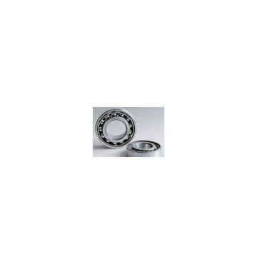 Angular contact bearings