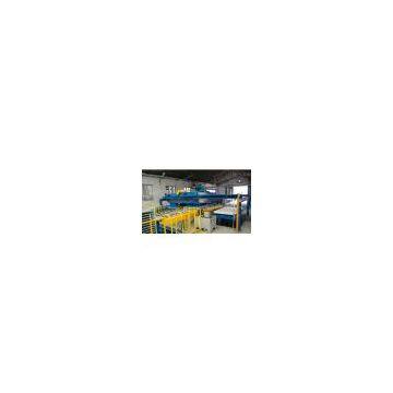 Magnesium oxide board machine with skillful technicians