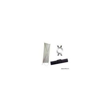 Sell X-Stand Banner