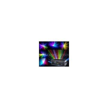1W Full Color RGB Animation Cartoon Stage Laser Light AC100V - 240V