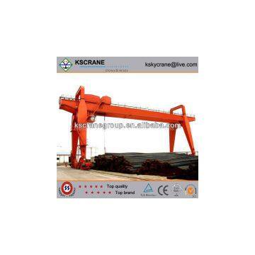 50/10 Ton Gantry Crane photo-2