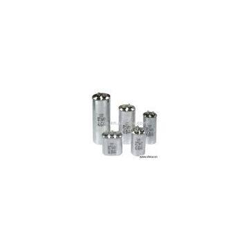 Sell Air Conditioner Capacitors (Aluminum Case)