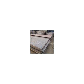 SS400 A36 High Strength Hot Rolled Roof Carbon Mild Steel Plate