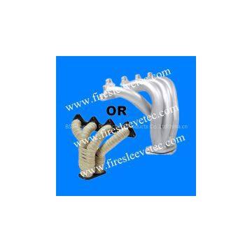 Fiberglass Exhaust Pipe Wrap
