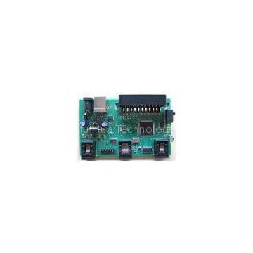 4-Layer FR4 , FR2 , Taconic , Rogers SMT pcb board assembly 0.2mm - 6mm ( 8mil - 126mil )