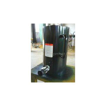 Heavy - Duty Single Acting Hydraulic Cylinder For Container Transport