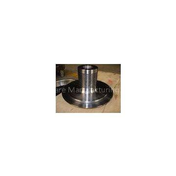 Steel Metal High Precision CNC Lathe Machine Parts For Elevator