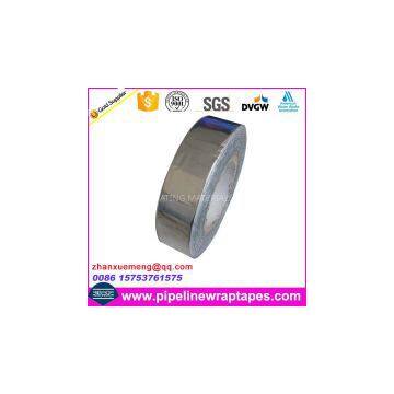 Flashing tape aluminium foil coated with butyl rubber