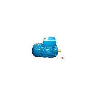 4 Pole 1500 Rpm 0.33 HP / 10HP IMB3 Three Phase Asynchronous Motor For Compressors