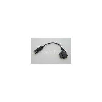 3.5mm USB Cable Adaptor Multifunction Cable With Gold Plated