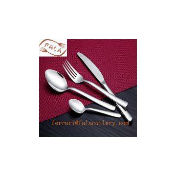 Heat Resistant Old Forged Picnic Cutlery Set With Cutlery Case