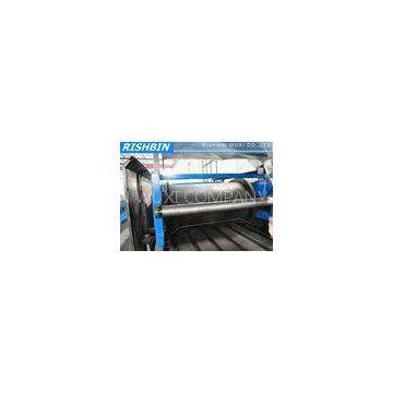 Fire Resistant Cold Room PU Sandwich Panel Machine / Polyurethane Sandwich Panel Line