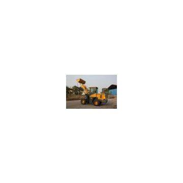 Sweepers taken mini wheel loader