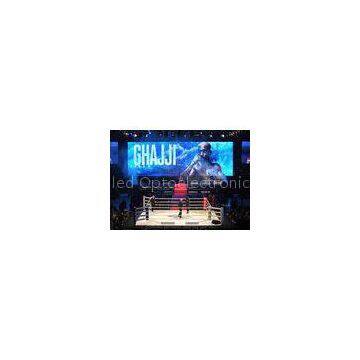 Easy to Assemble  P3.9 Concert LED Screens LED Stage Background Video Wall