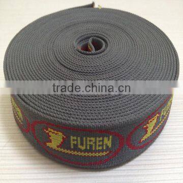 camo jacquard woven webbing