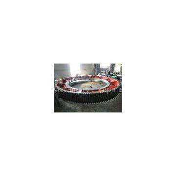 Custom Straight Toothed Gear Ring And Pinion Gears With CNC Machining