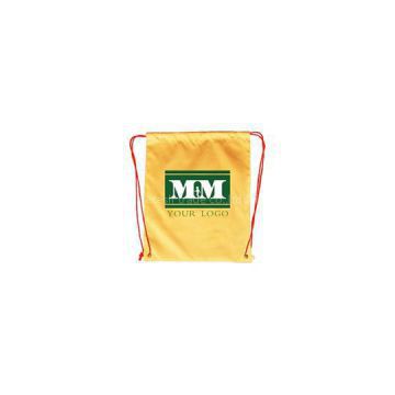2016 Hot Cheaper Promotion Cotton Drawstring Backpack