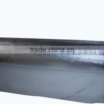 aluminum foil fiberglass