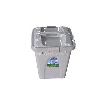 Outdoor Dustbin Mould