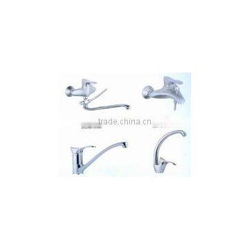AUTOMATIC SINGLE HANDLE KITCHEN FAUCET MIXER photo-2