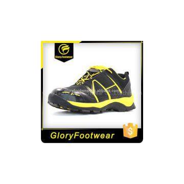 Sport Safety Shoes With Good Quality Leather