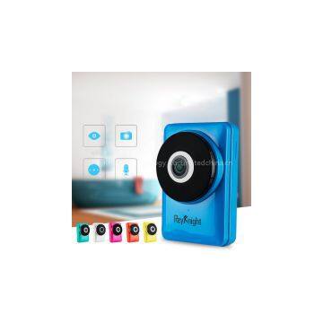 WIFI Wide View Angle Panoramic Fisheye Camera