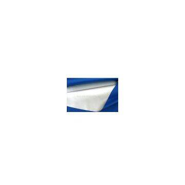 Sell Polyester Taffeta Fabric Silver Coating for Umbrella,Sunshade