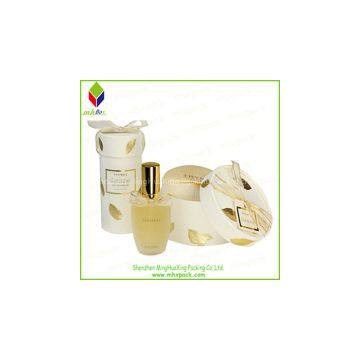 Hot Stamping Printing Perfume Packaging Paper Box photo-2