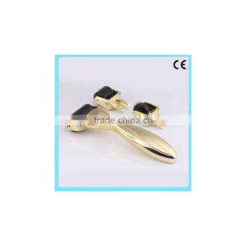 Smart derma roller for personal use to cure all kinds of skin problems