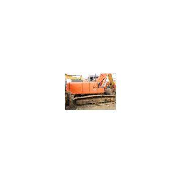 used Hitachi excavator ZX200-HHE