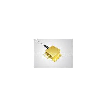 High performance 0.22N.A 660-690nm 800mW HHL Package Coupled Medical Diode Laser Module