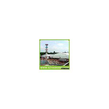 exhibition tent (aluminium tent, tents)