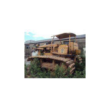 used cat d6c bulldozer