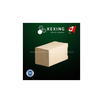Corundum Honeycomb Ceramic Monolith photo-3