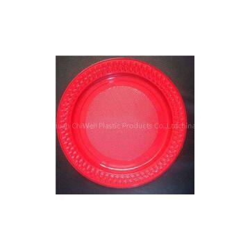 Wedding Plastic Plates