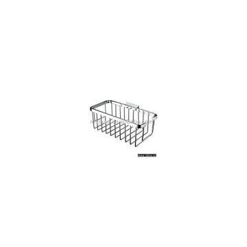 bathroom basket