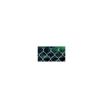 chain link fence