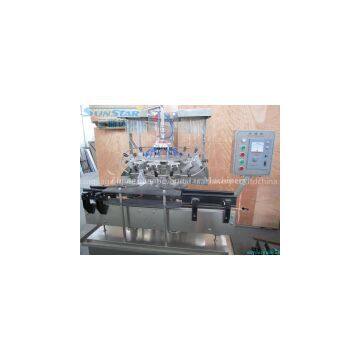 Full Automatic Spray Rinse Machine