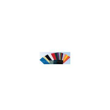 Needle punched nonwoven fabric