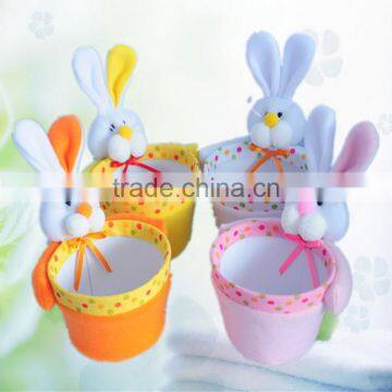 2015 new small paper gift baskets for Easter