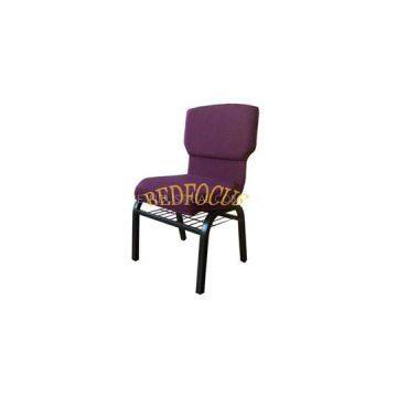 Padded Church Chairs Wholesale Waiting Chair CH-010