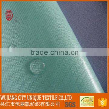 wholesale price 100% Polyester Waterproof oxford fabric