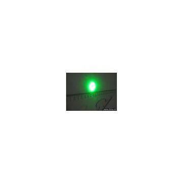 green laser diode module