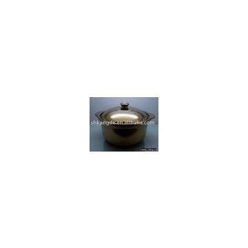 electrical ceramic soup pot