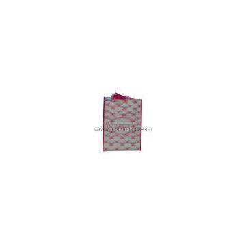 GX2012023 Gift Bag silk printing durable good quality