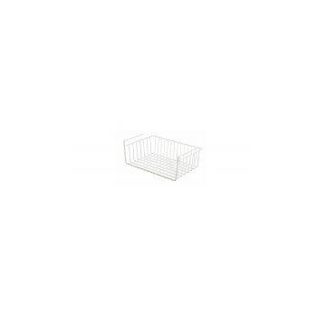 under the shelf basket