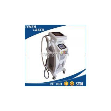 multifunction facial beauty machine 3 in 1 e light rf yag laser ipl shr